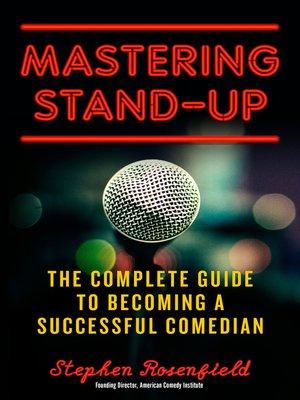 cover image of Mastering Stand-Up